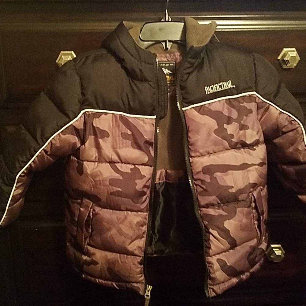 Boys winter coat